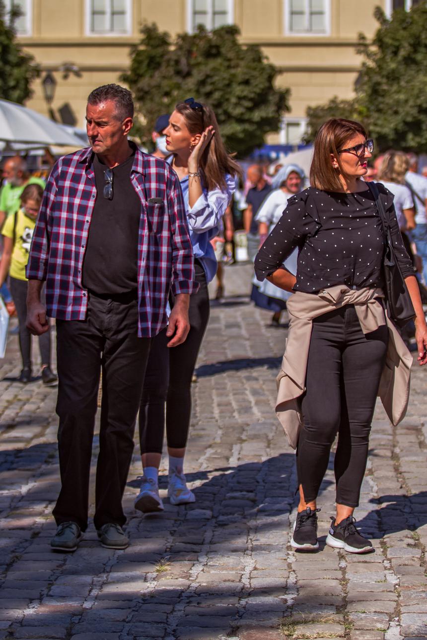 Rujanski Sajam antikviteta privukao brojne posjetitelje