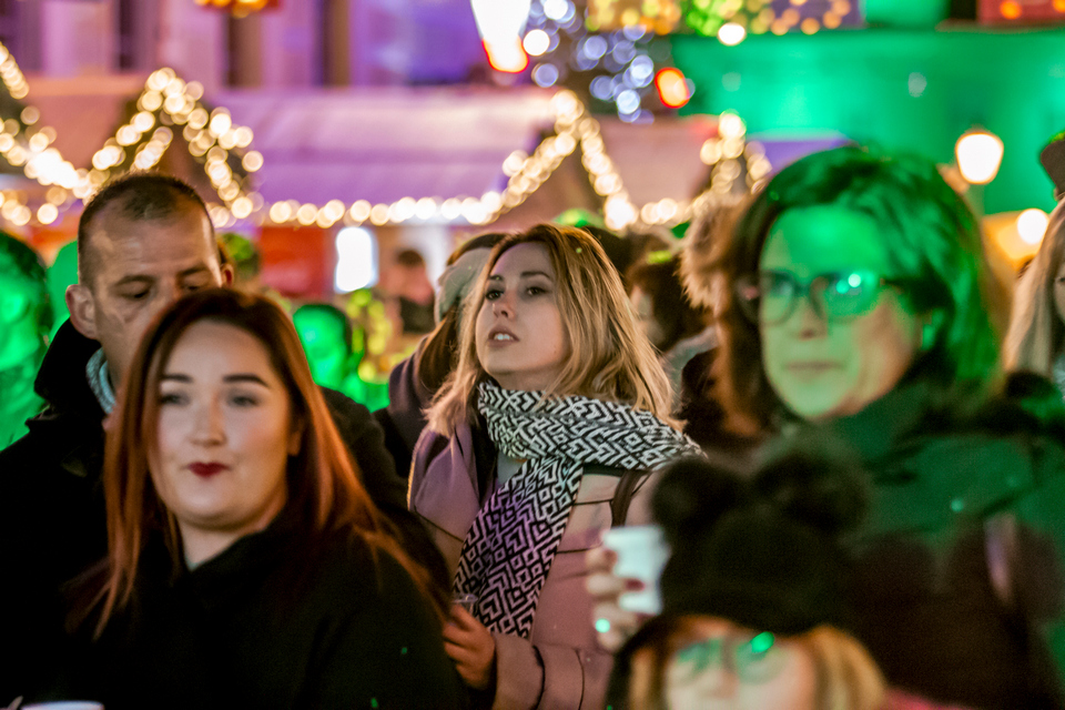 Advent u Osijeku
