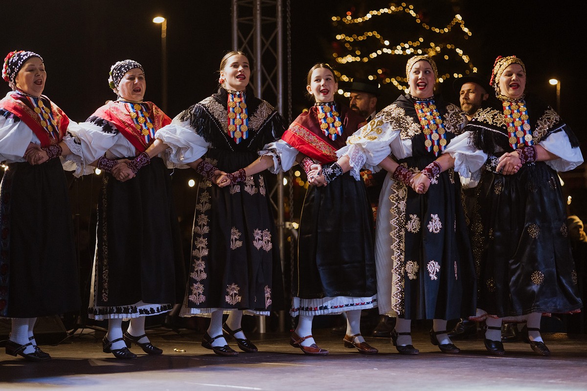 Advent u Čepinu 2023.