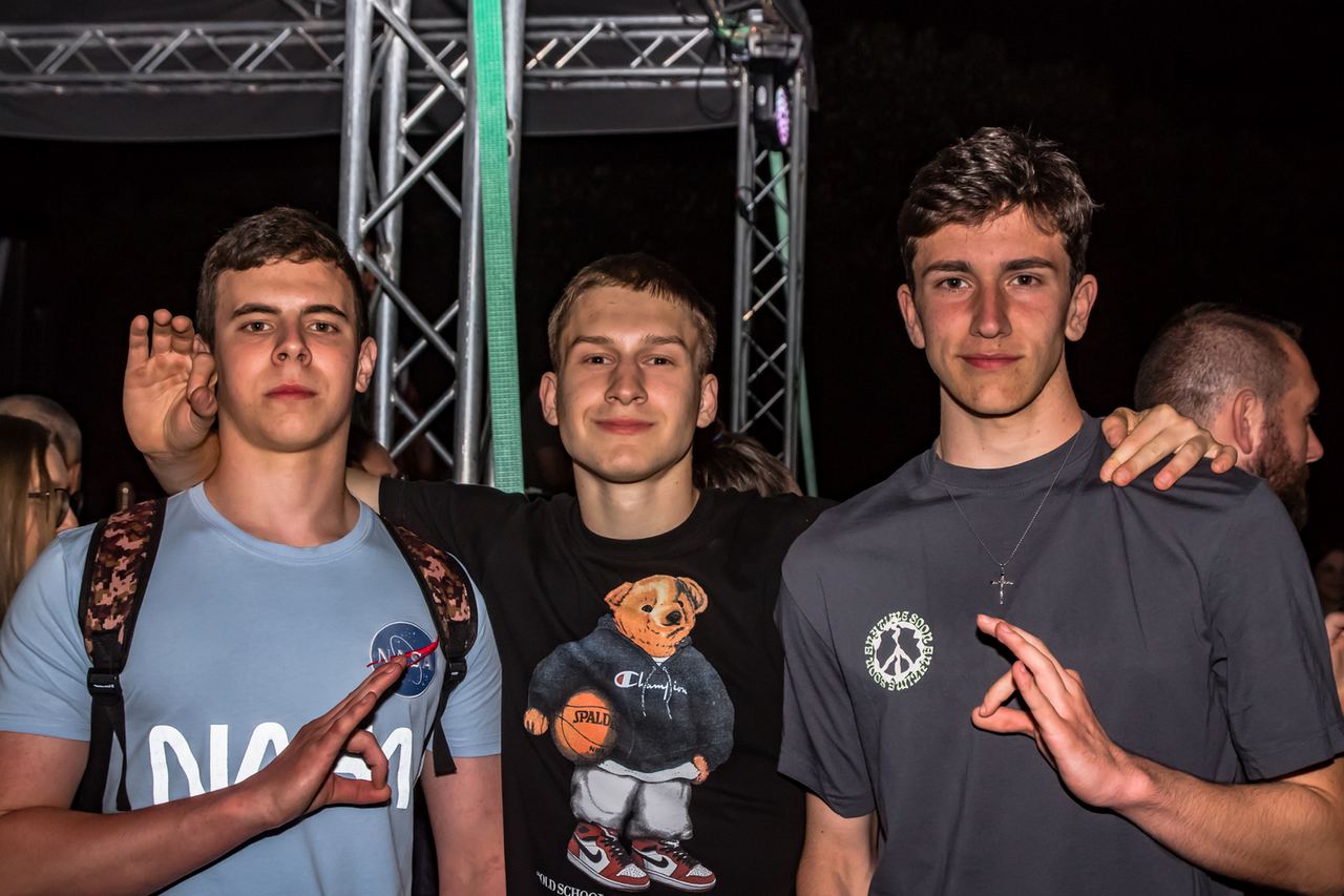 Lexington – koncert u Osijeku 2022.