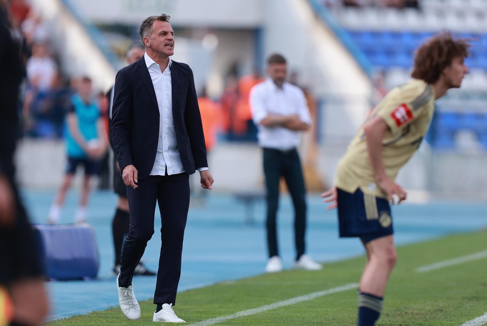 NK Osijek- NK Dinamo