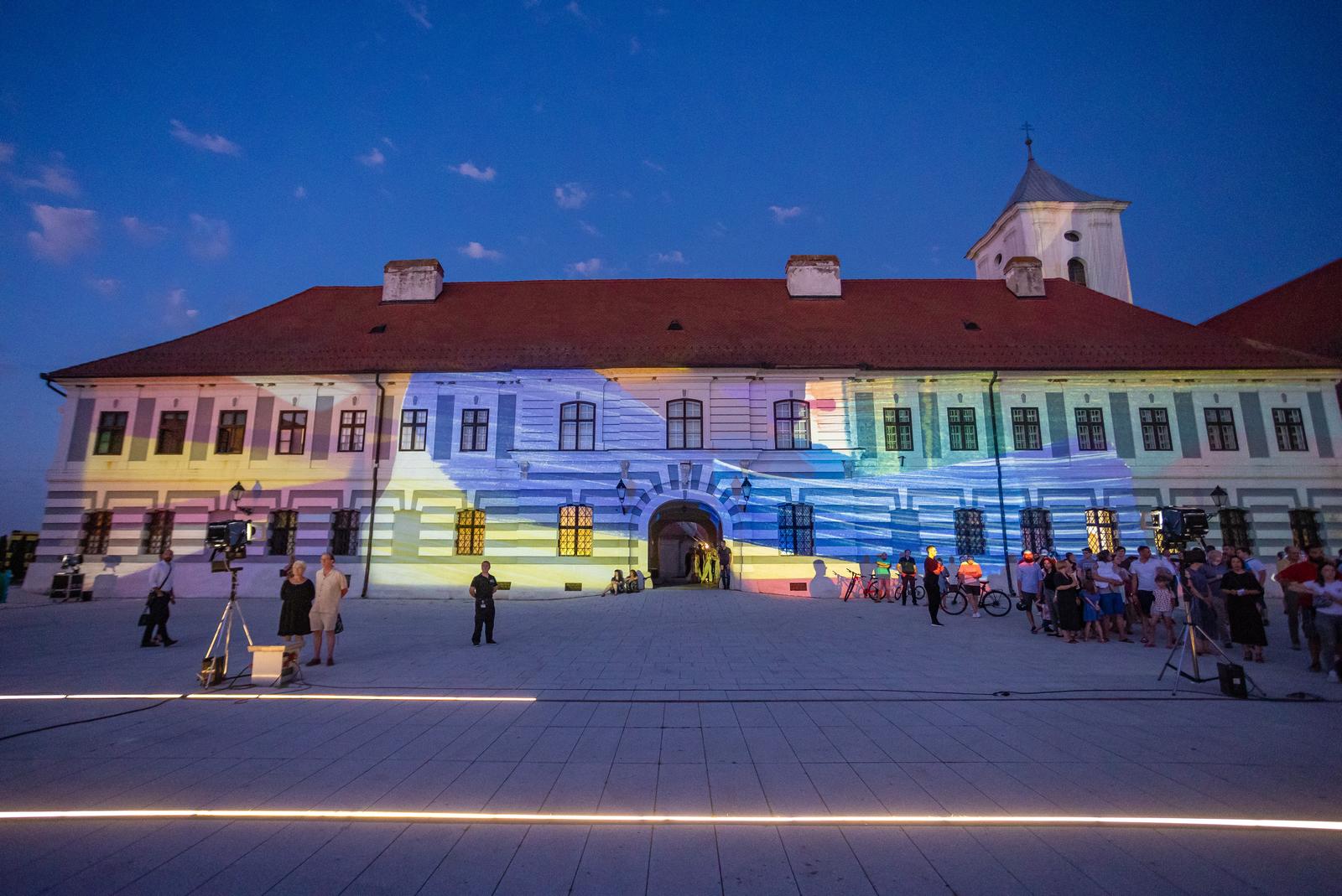 Svečano otvoreno 22. Osječko ljeto kulture
