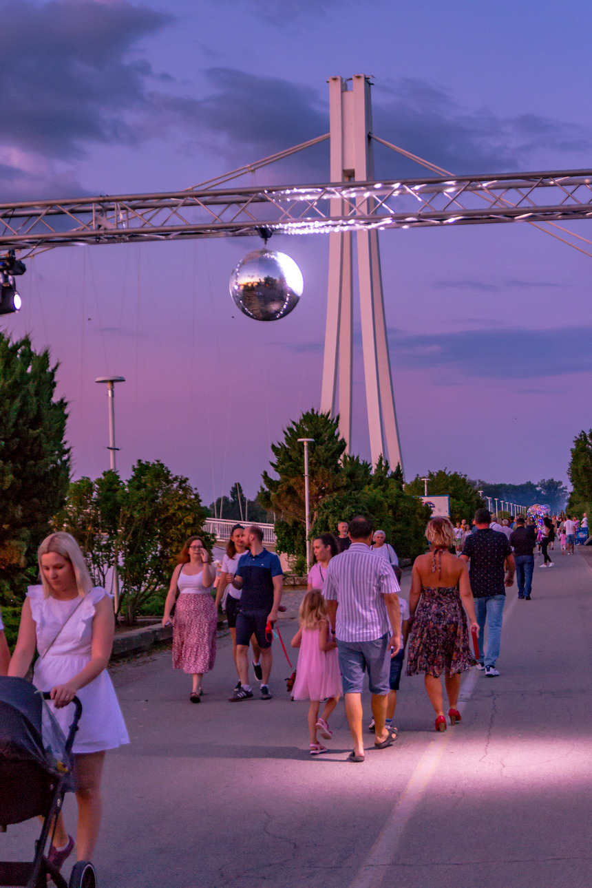Osječka ljetna noć lipanj 2021. Osječka ljetna noć lipanj 2021.