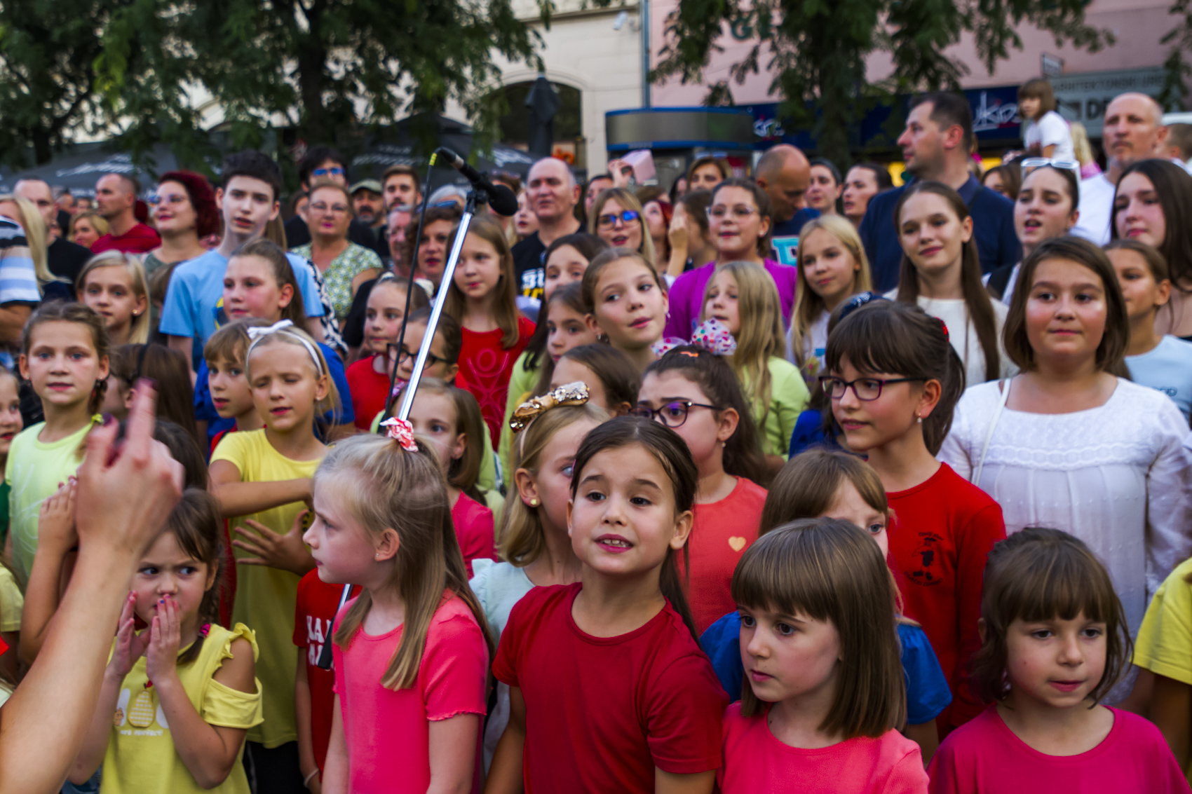 Plavi svemir u Osijeku