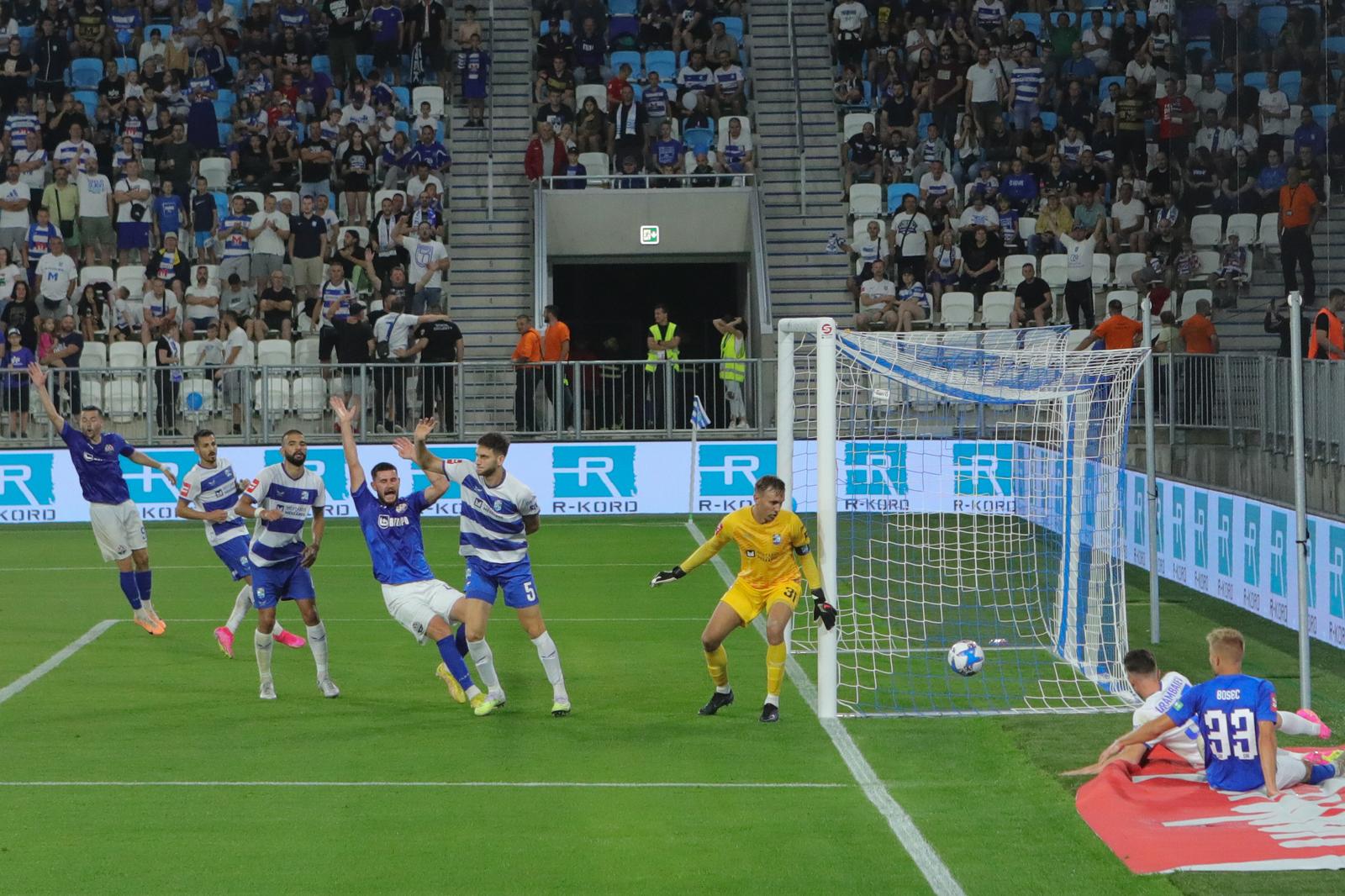NK Osijek – NK Slaven Belupo
