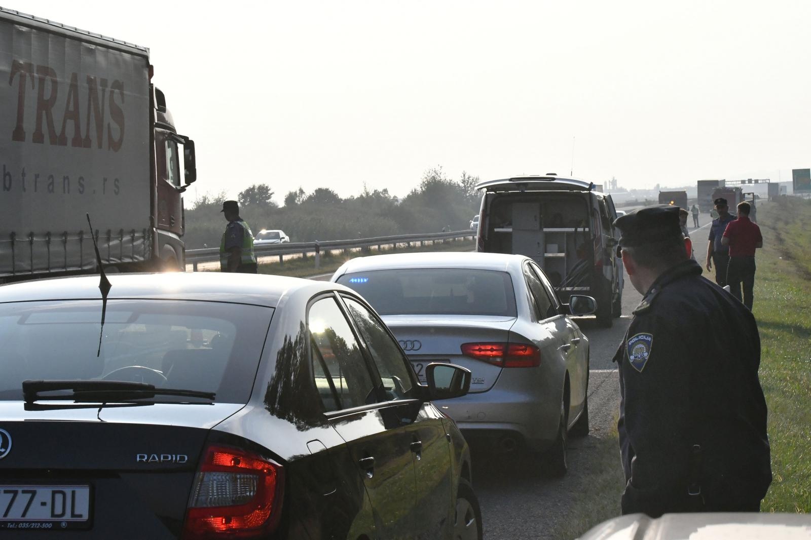 Nesreća na autocesti A3