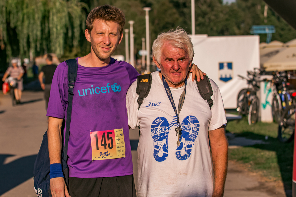Sunset Run Osijek 2020