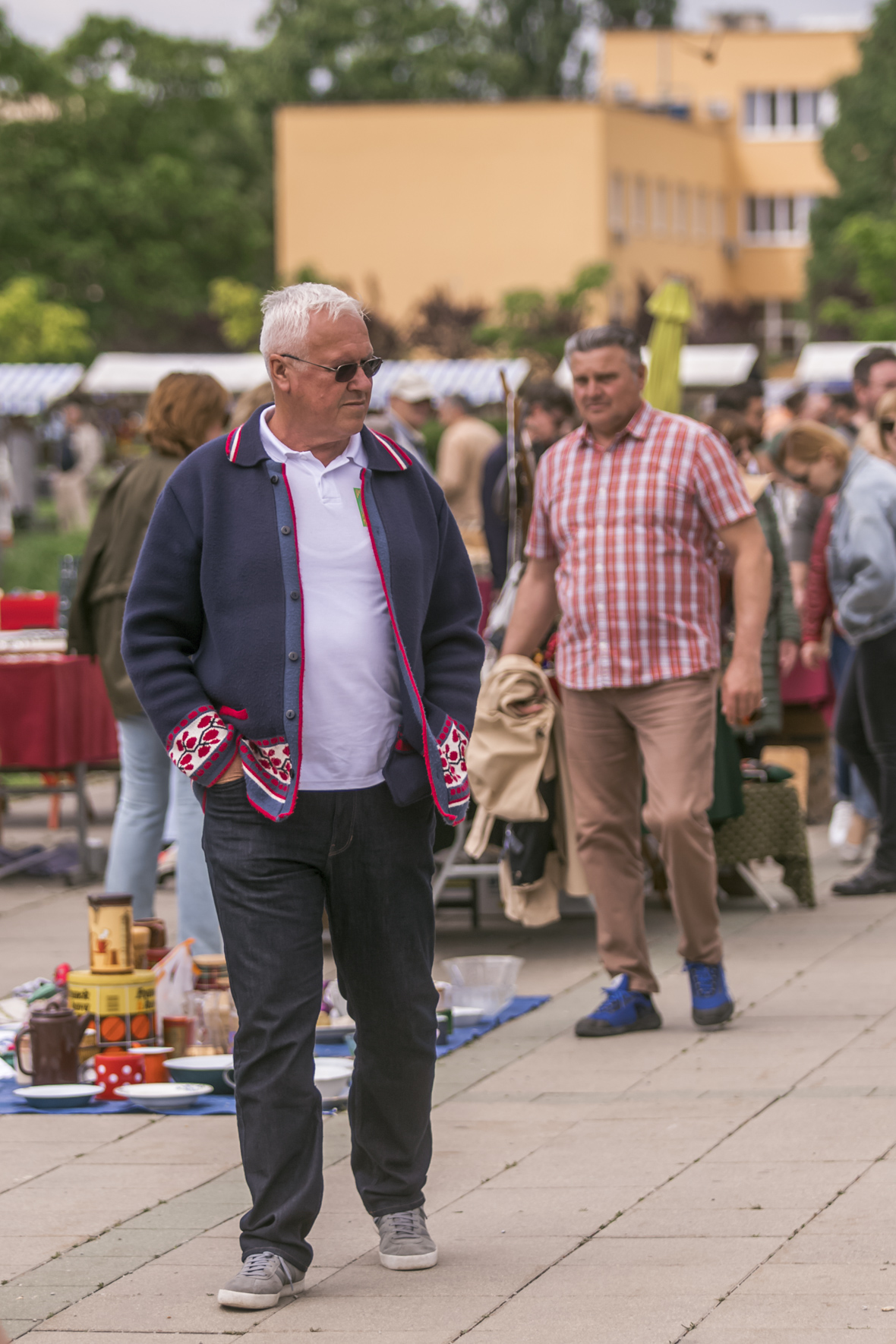 Sajam antikviteta svibanj 2024.