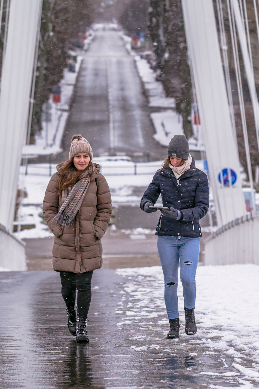 Zimske radosti u Osijeku Zimske radosti u Osijeku