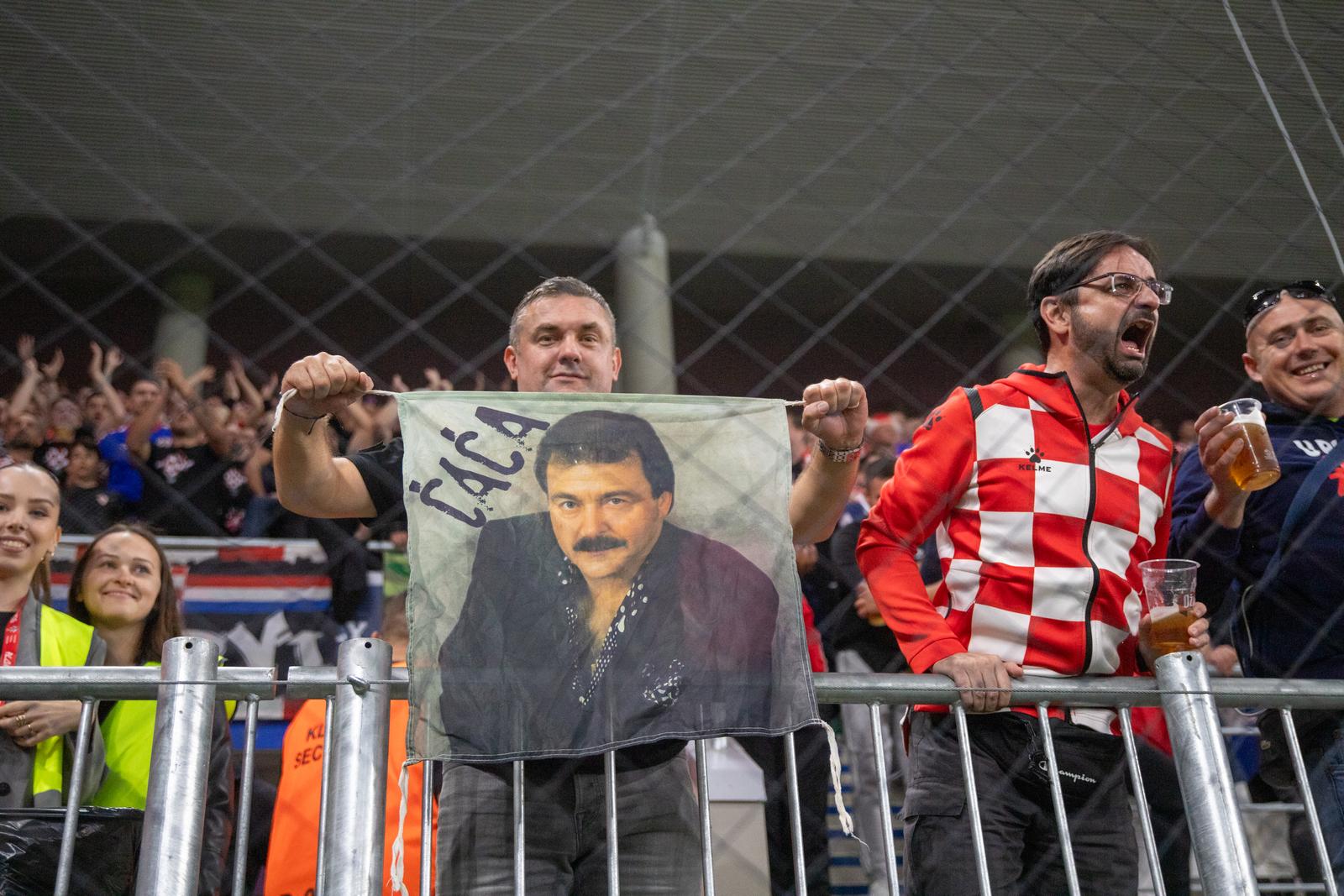 Hrvatska – Turska, kvalifikacije za Euro 2024.