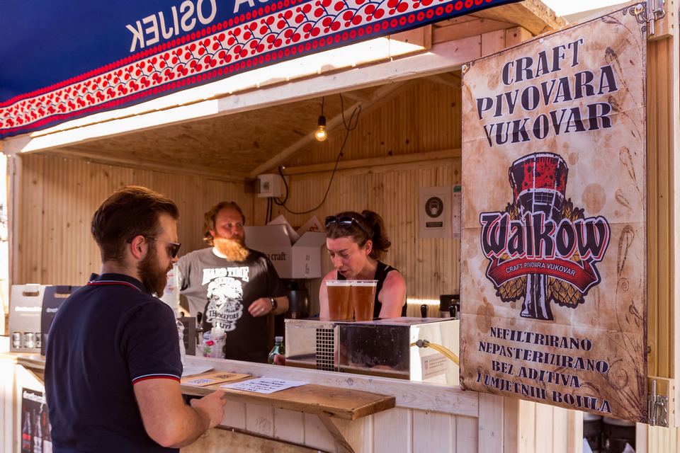 Započeo 5. Osijek Craft Beer Festival