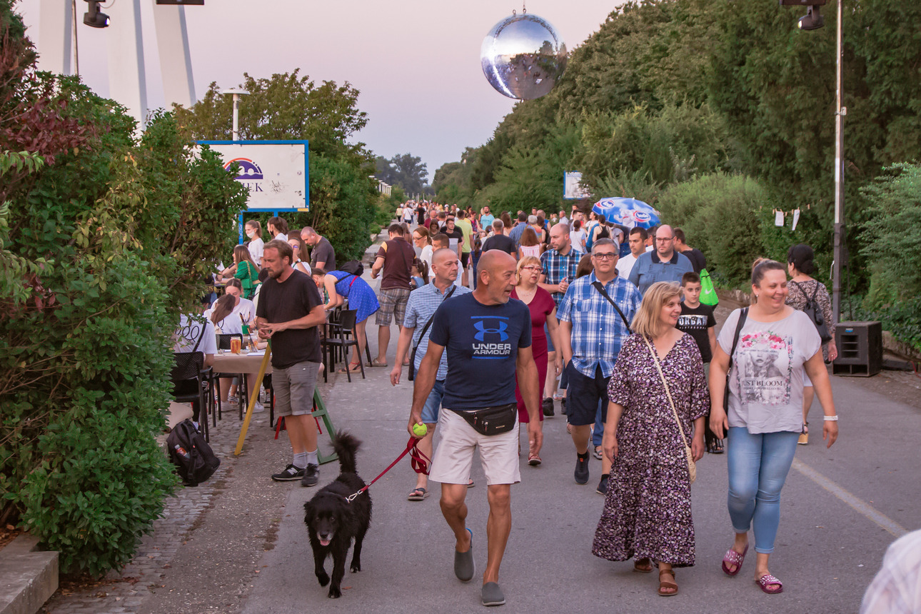 Osječka ljetna noć srpanj 2021. Osječka ljetna noć srpanj 2021.
