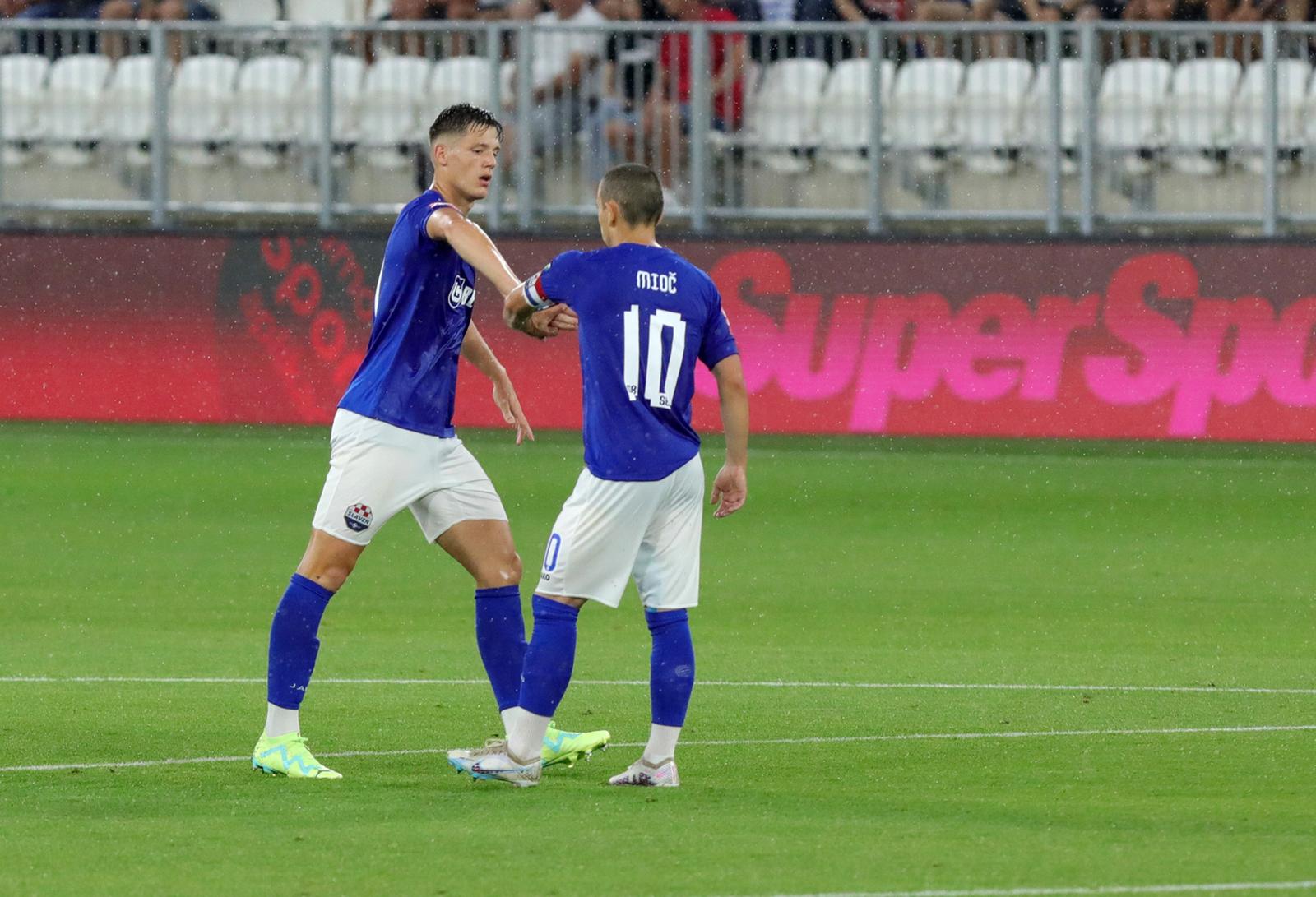 NK Osijek – NK Slaven Belupo