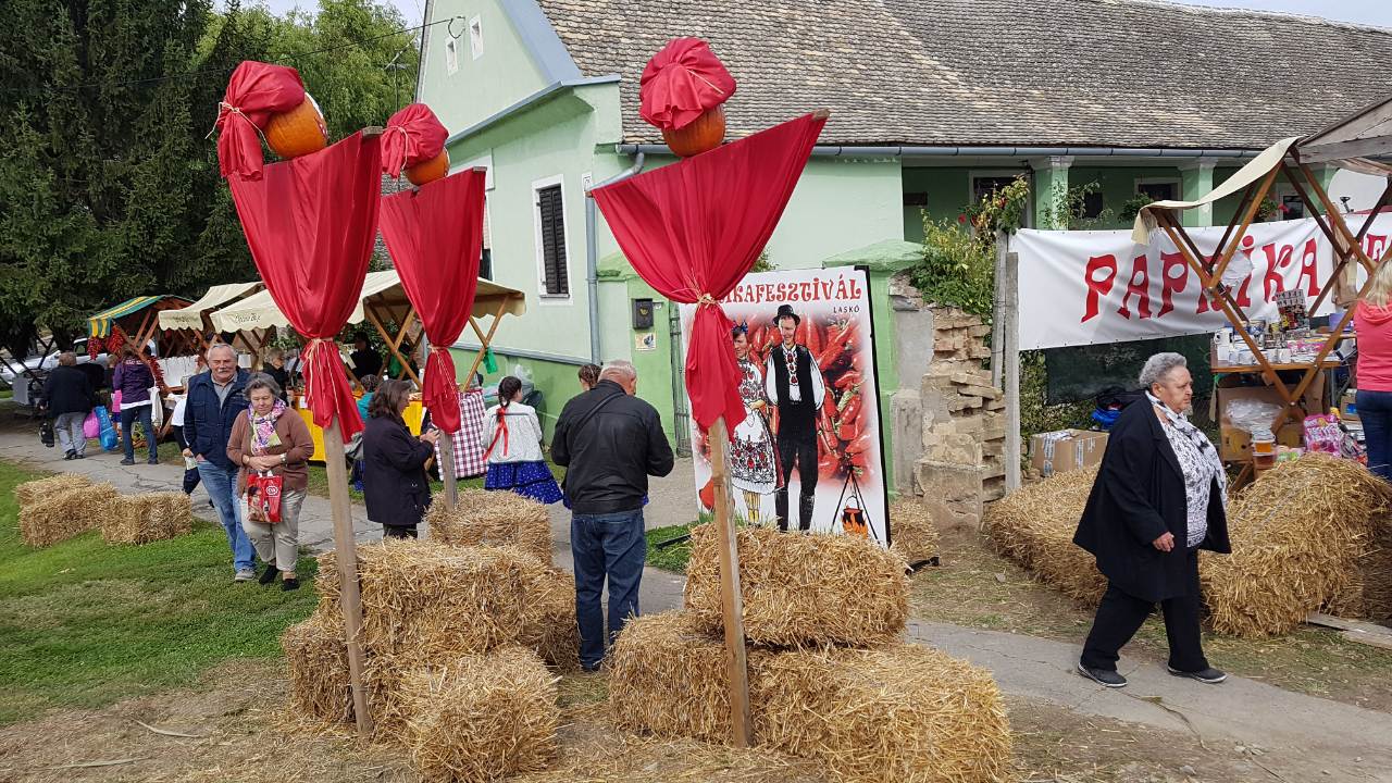 Paprikafest u Lugu 2019. Paprikafest u Lugu 2019.