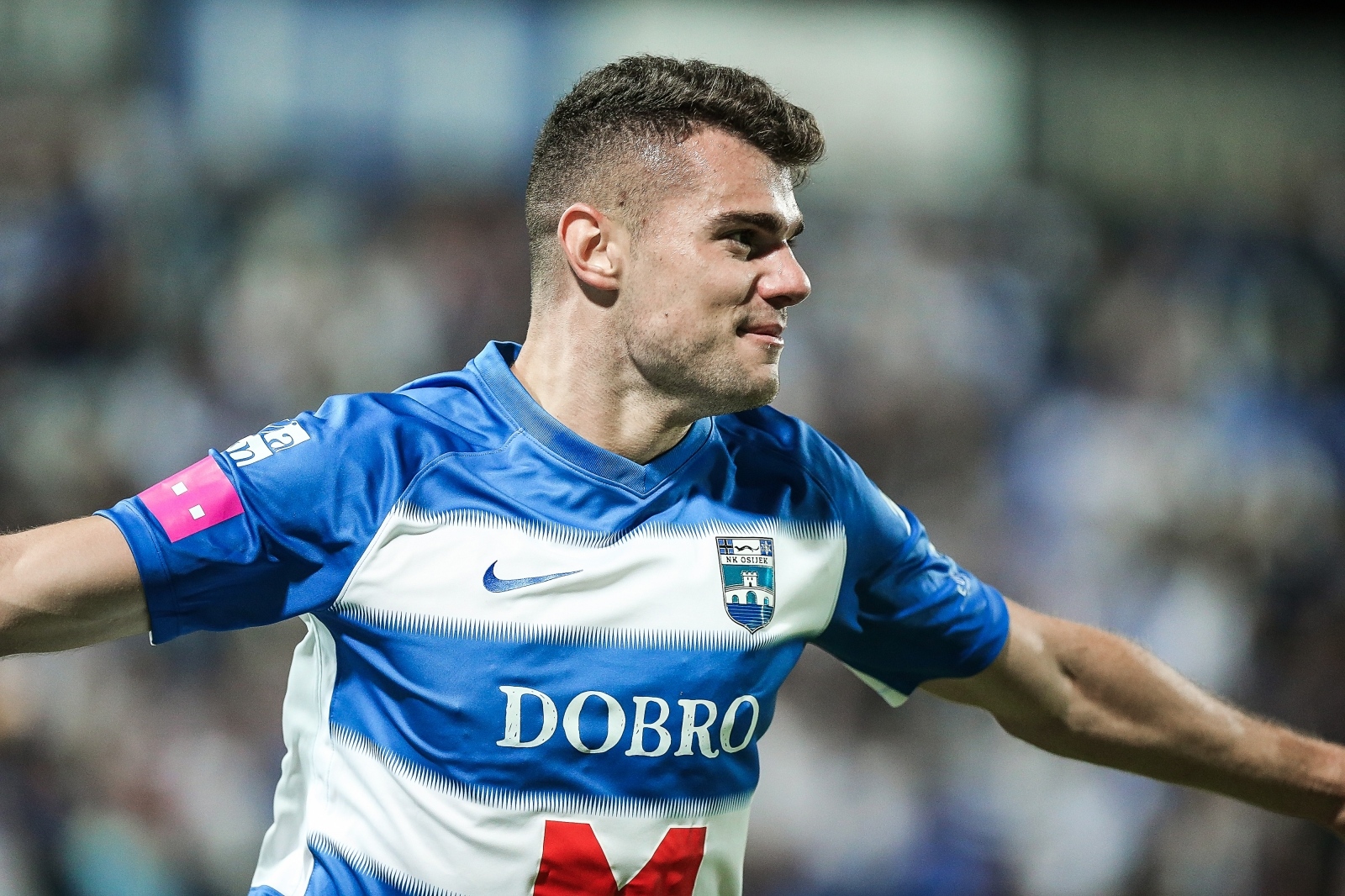 NK Osijek – NK Istra 1961 2:0