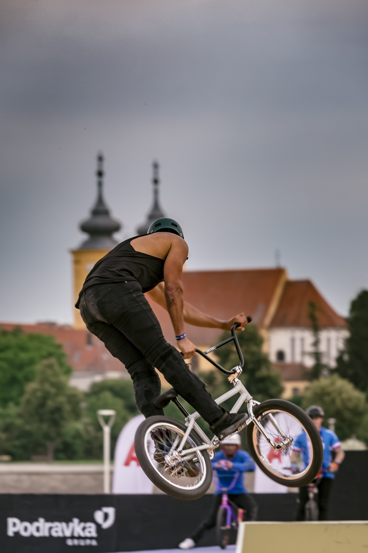 BMX natjecanje na Pannonian Challenge