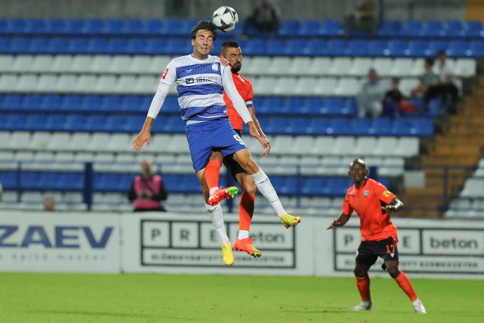 NK Osijek – HNK Šibenik 1:1