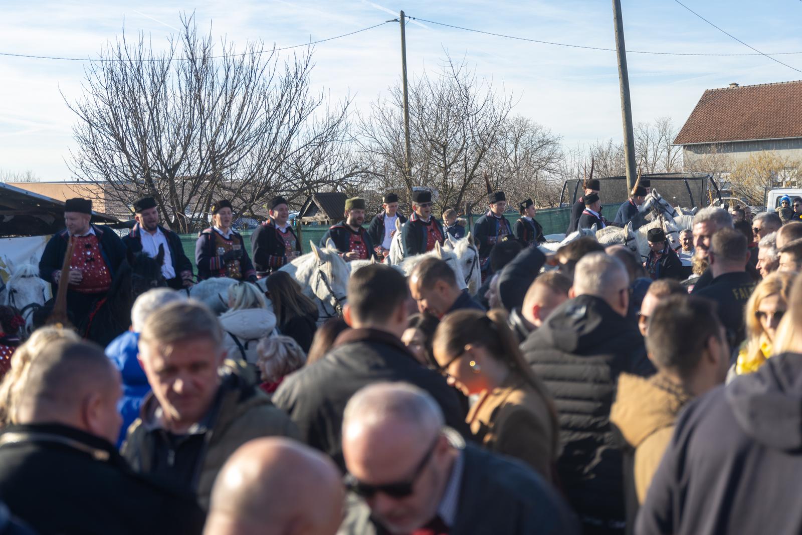 Pokladno jahanje u Tenji 2024. Pokladno jahanje u Tenji 2024.