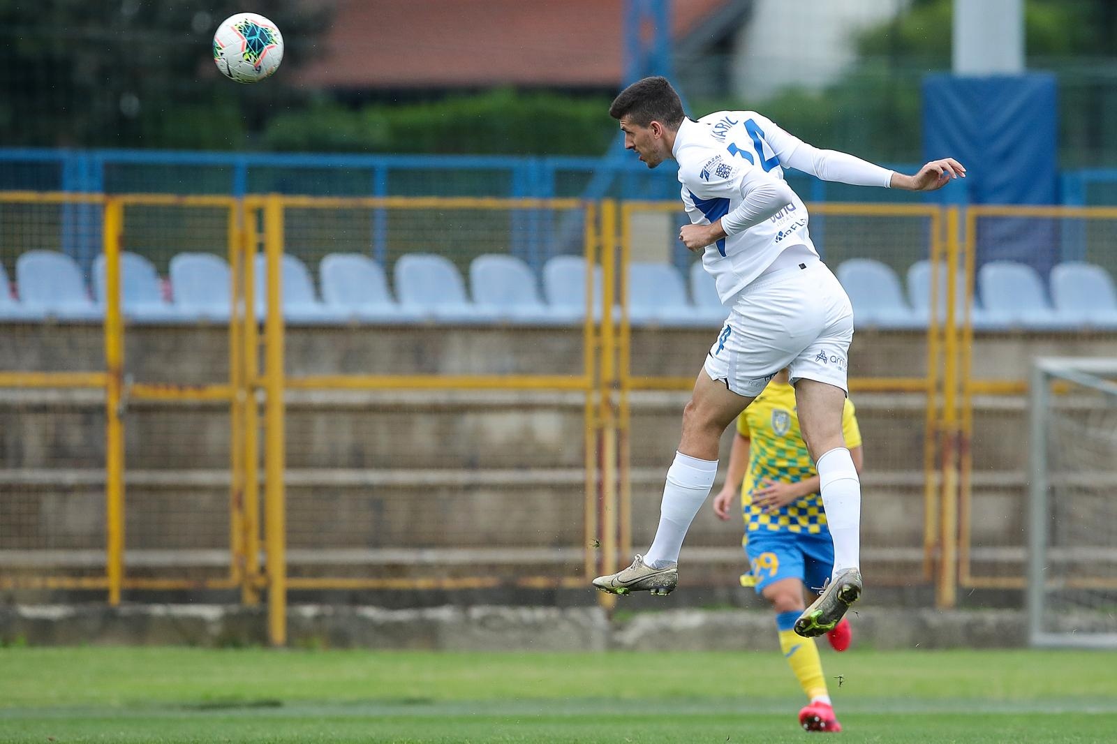 NK Inter Zaprešić – NK Osijek 0:1