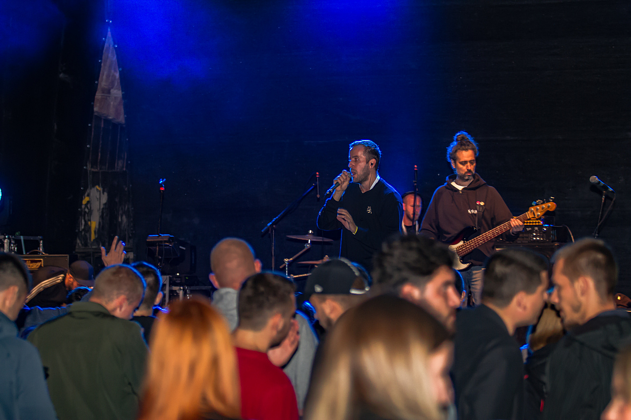 Urban Fest Osijek 2021. – dan prvi