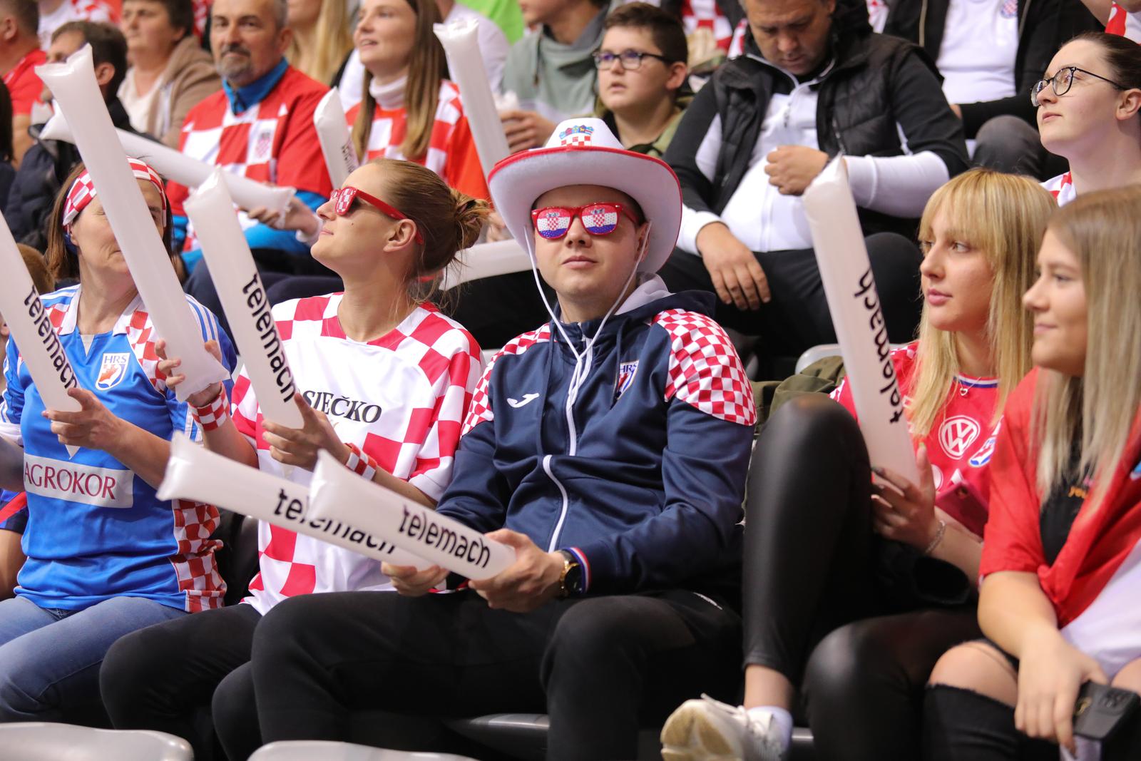 Rukomet: Hrvatska – Nizozemska 2023