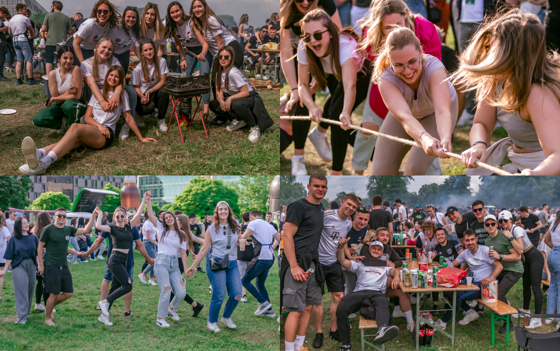 10. Studentska roštiljada Osijek