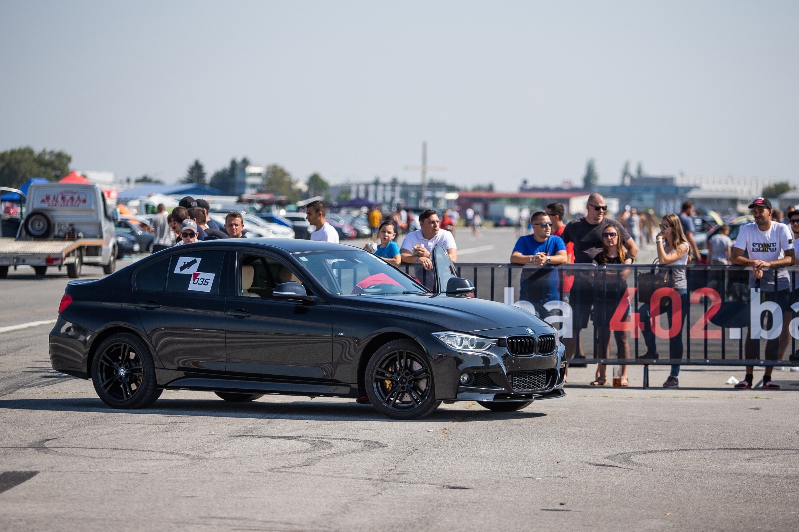 Street Race Osijek 2020.