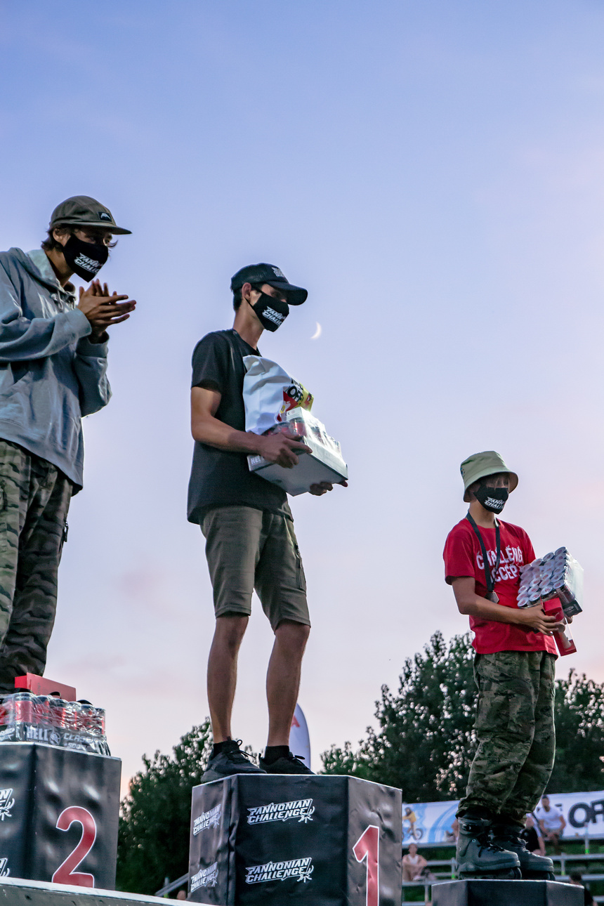 Inline i Scooter Day na Pannonianu