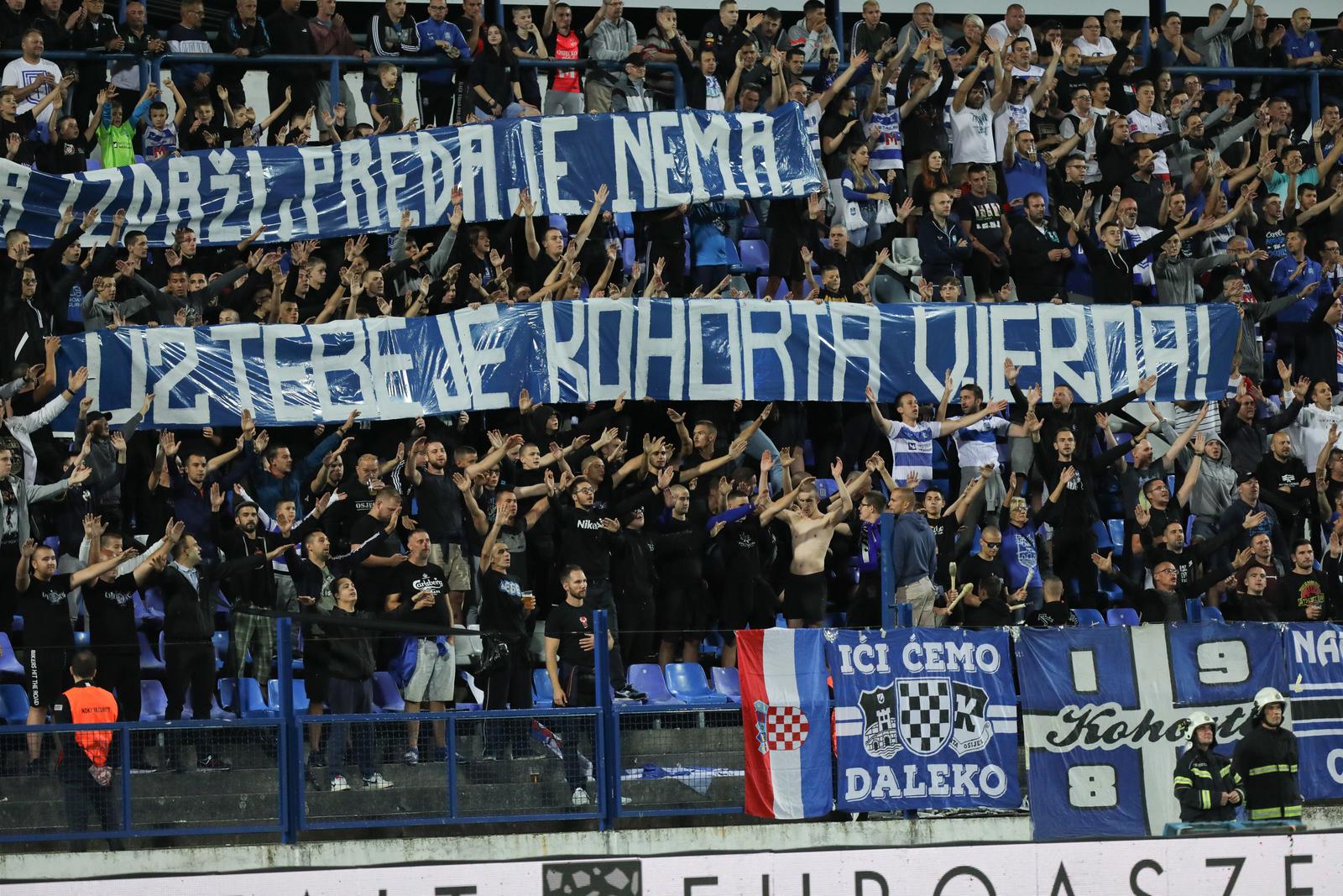 NK Osijek – HNK Šibenik 1:1