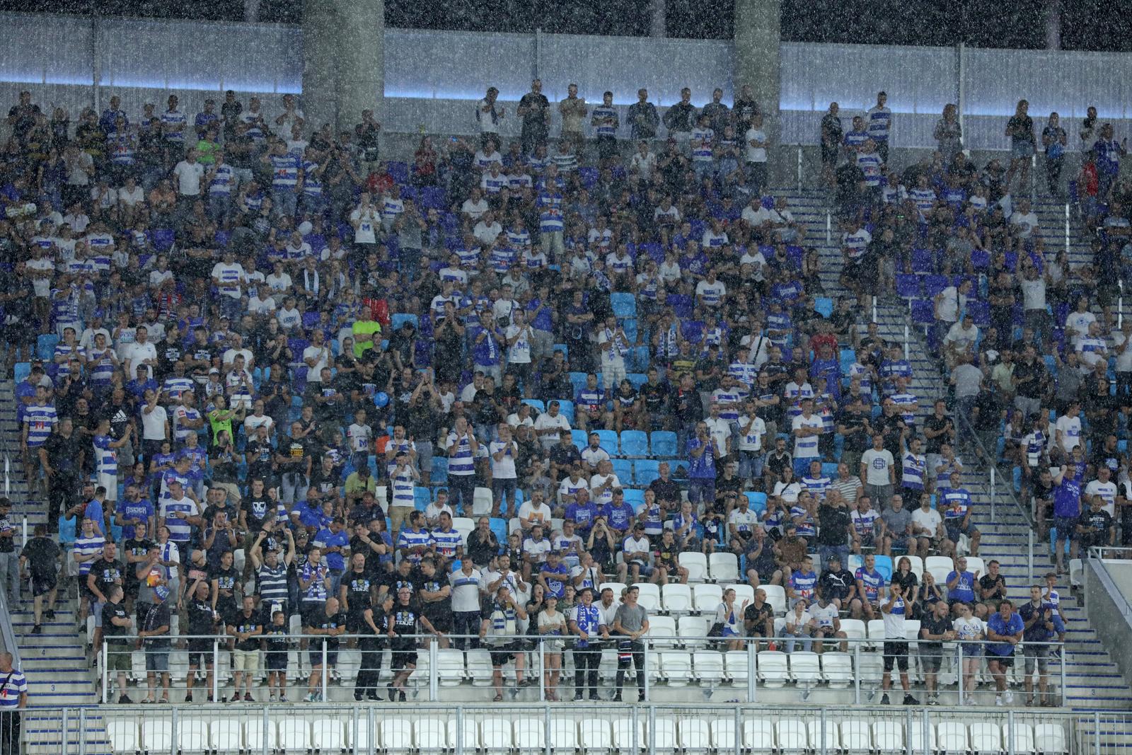 NK Osijek – NK Slaven Belupo