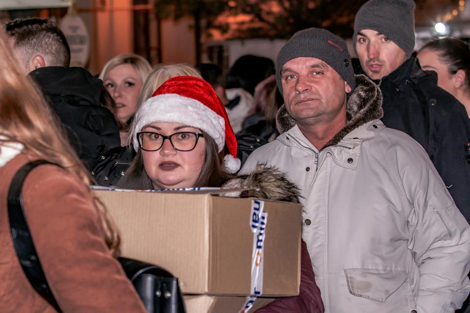 Mia Dimšić rasplesale svoje Osječane na Adventu u Tvrđi