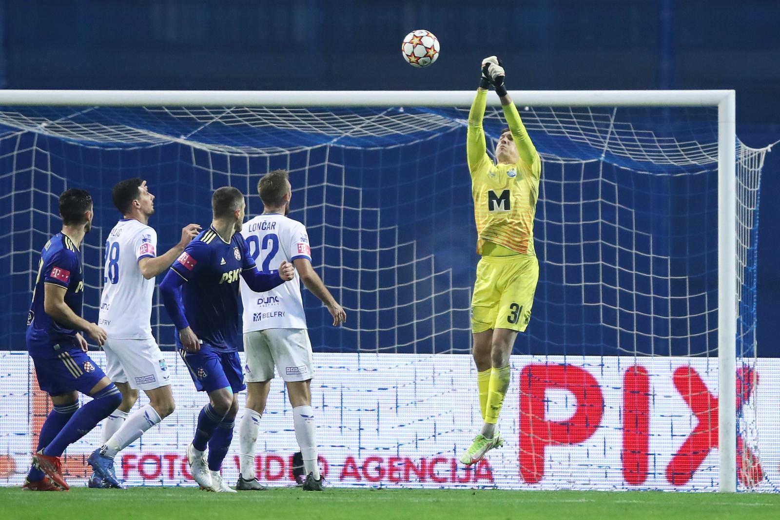 Dinamo – Osijek