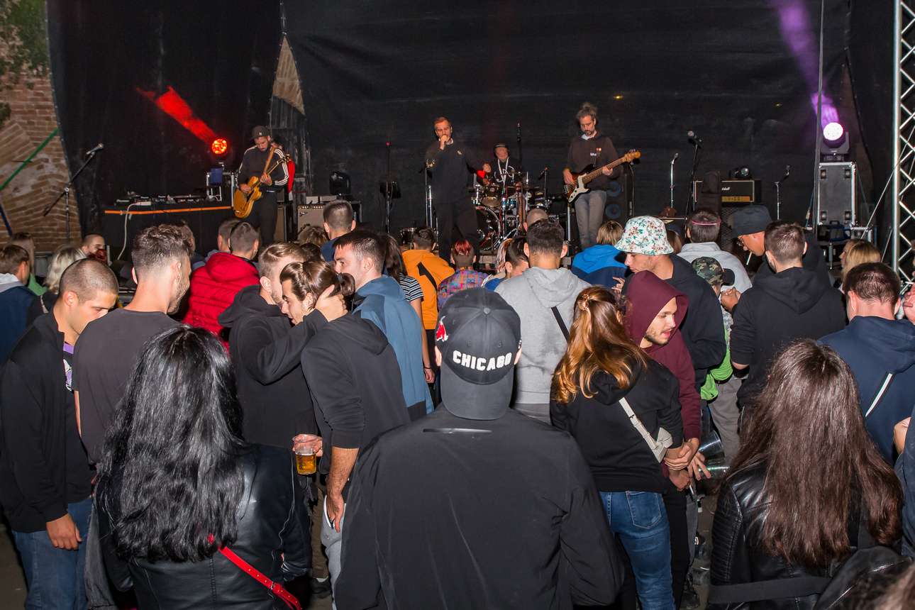 Urban Fest Osijek 2021. – dan prvi