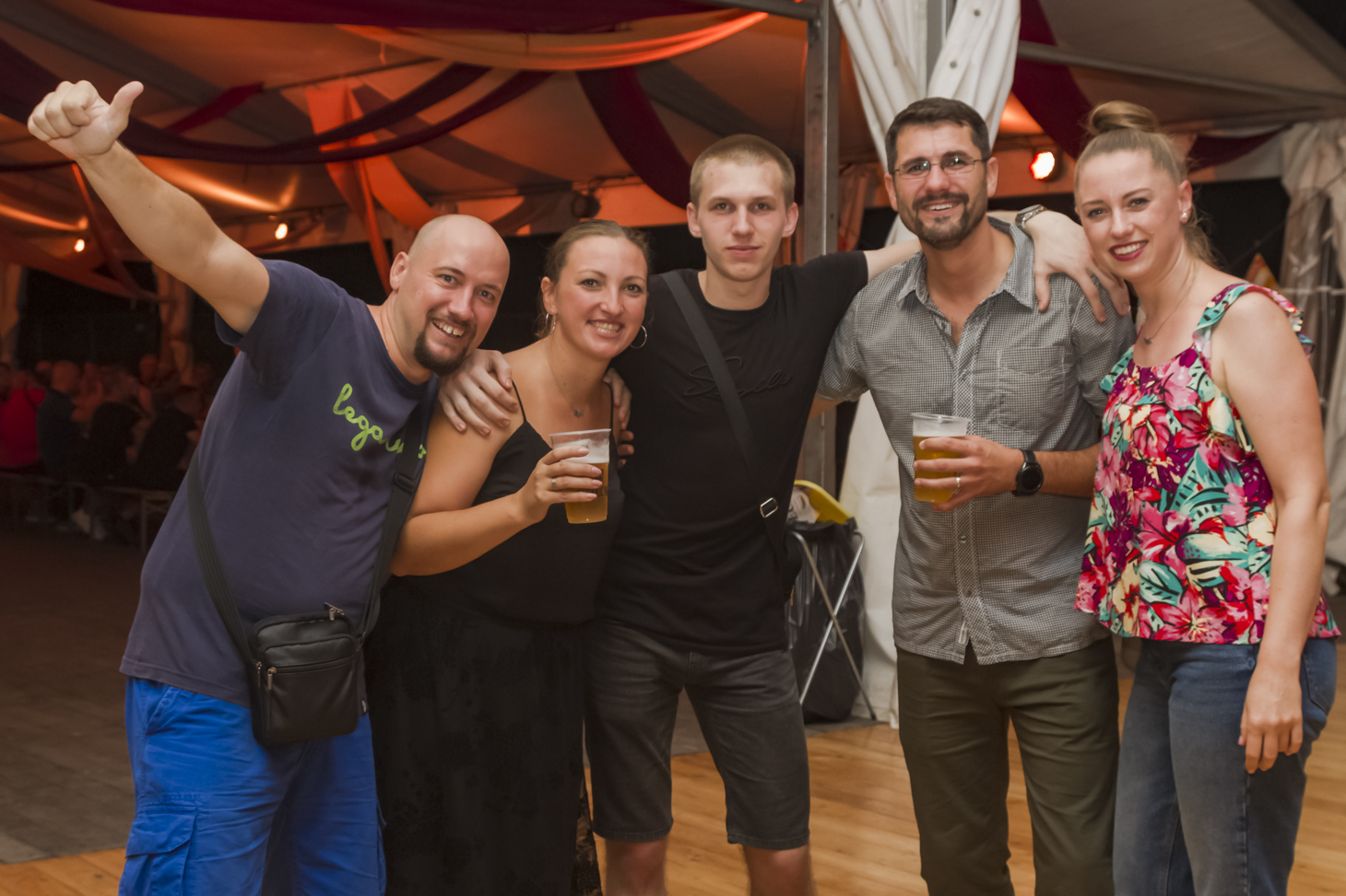 Dani prvog hrvatskog piva 2023. – Opća opasnost i Slavonia bend