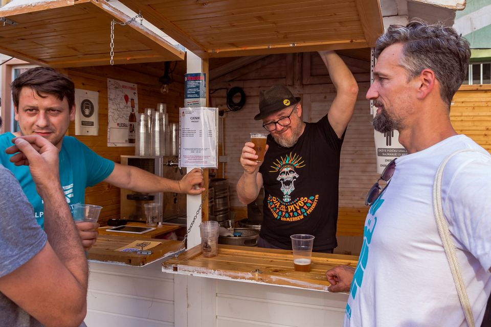 Započeo 5. Osijek Craft Beer Festival