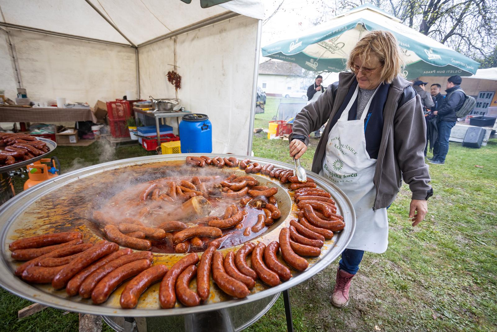 Proljetni sajam u Karancu