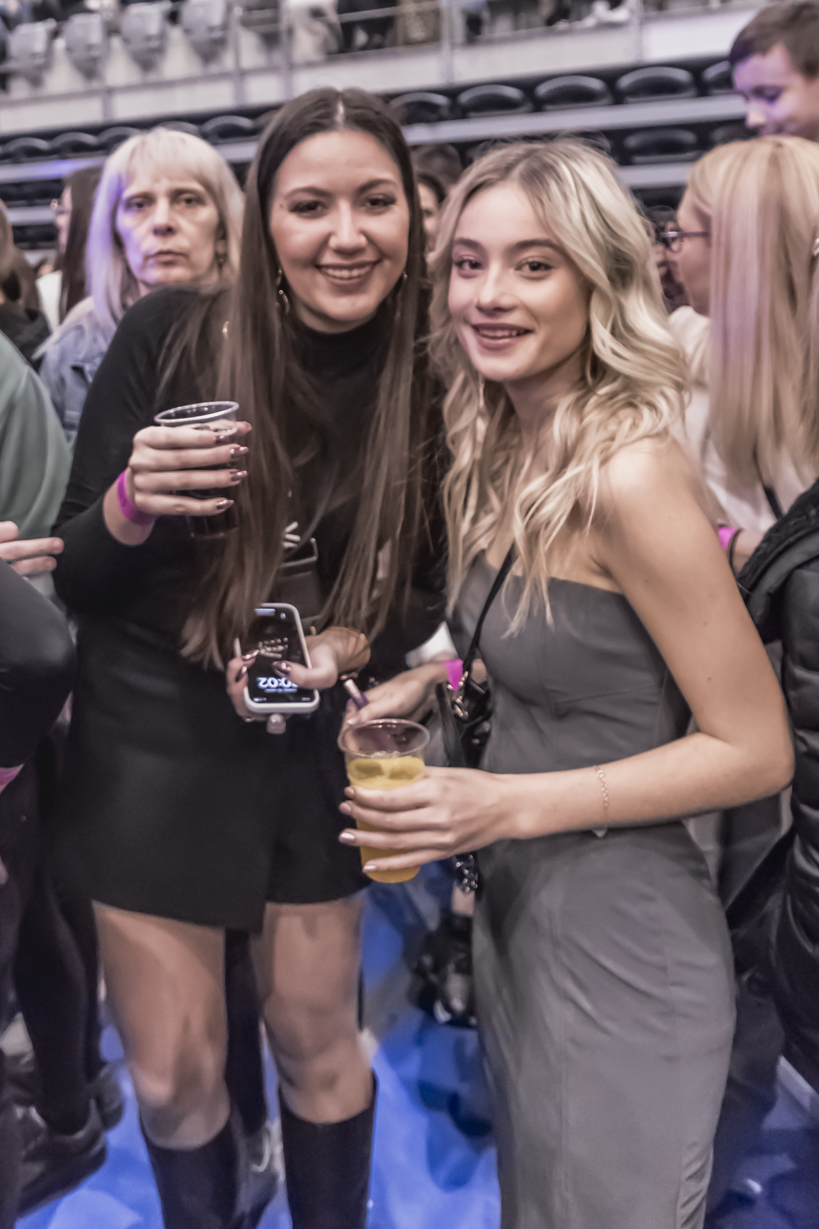 Aleksandra Prijović u Osijeku, peti koncert