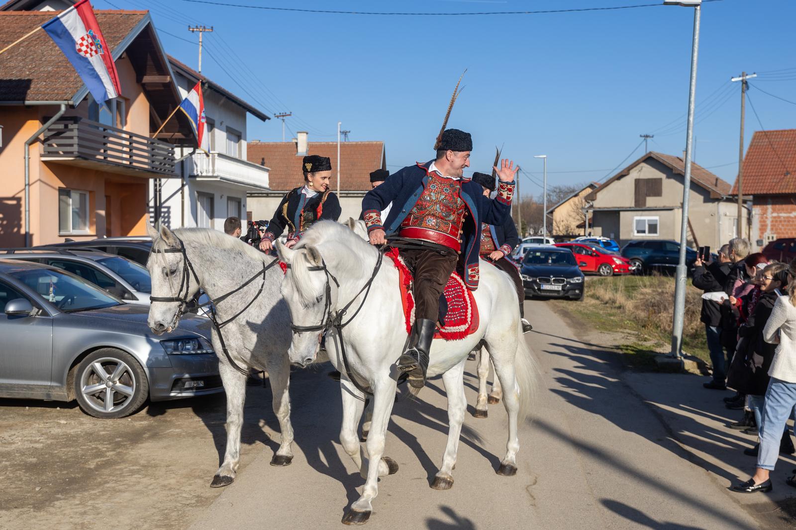 Pokladno jahanje u Tenji 2024. Pokladno jahanje u Tenji 2024.