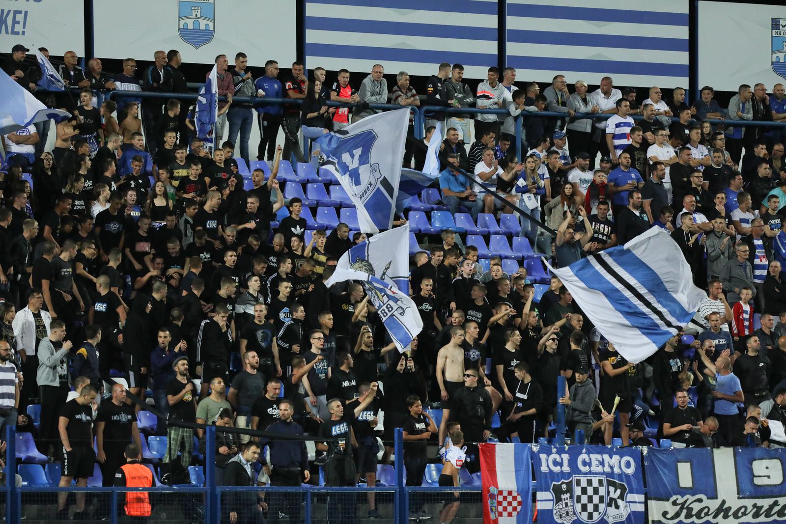 NK Osijek – HNK Šibenik 1:1