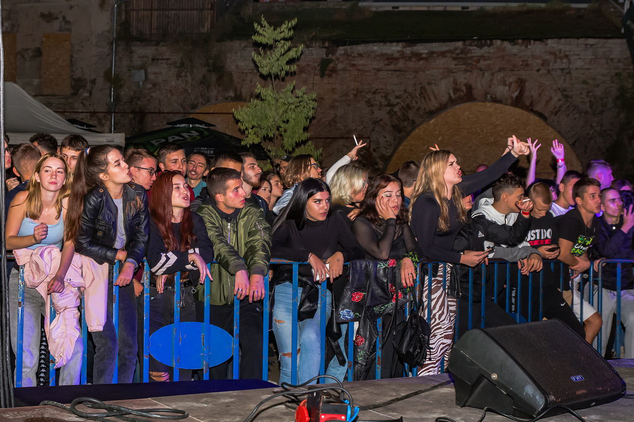 Urban Fest Osijek 2021. – dan prvi