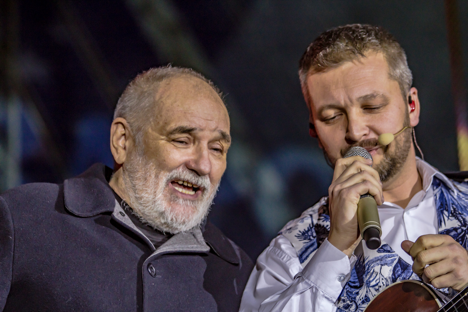 Đorđe Balašević u Osijeku