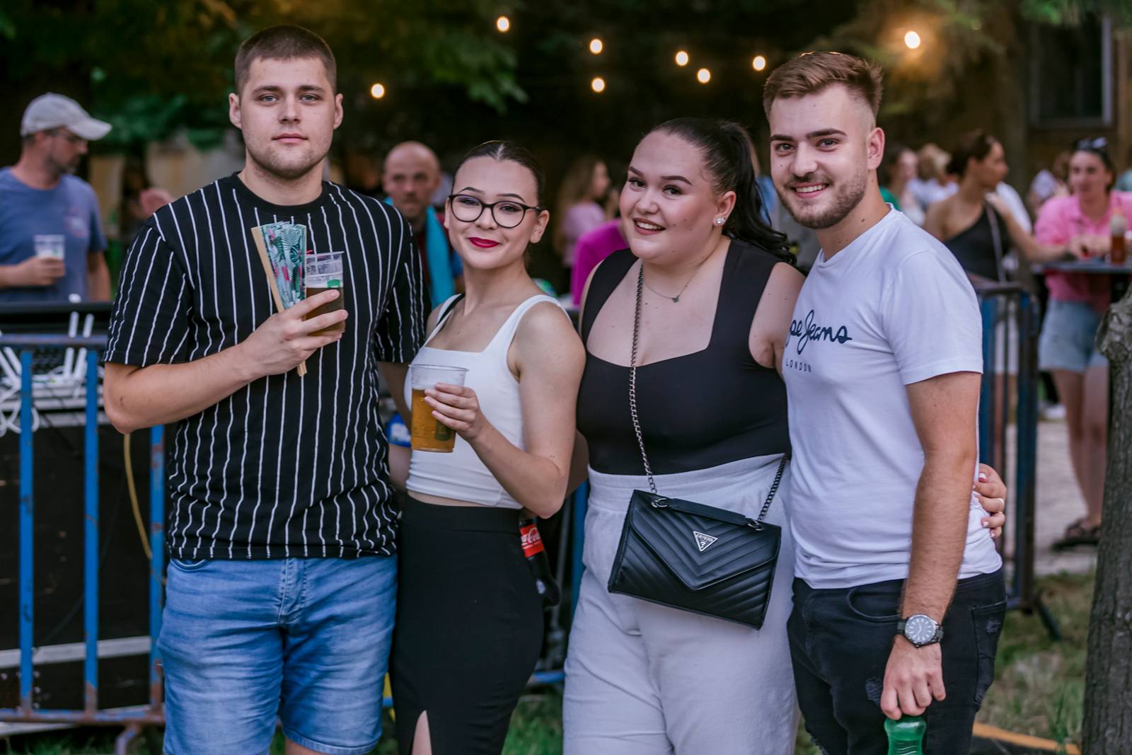 Željko Samardžić održao koncert u Tvrđi, lipanj 2024.