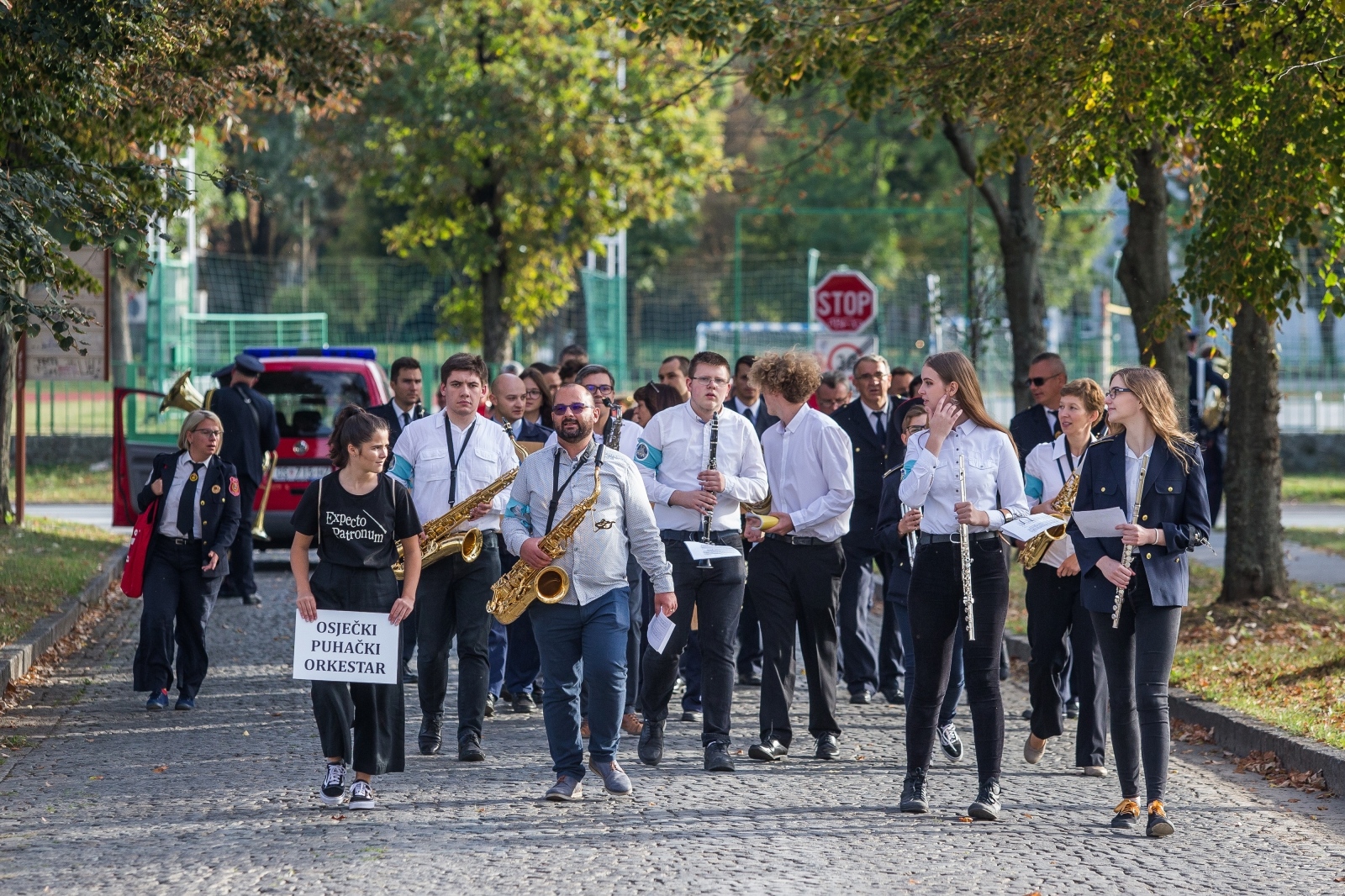 41. smotra Saveza amaterskih puhačkih orkestara Slavonije i Baranje