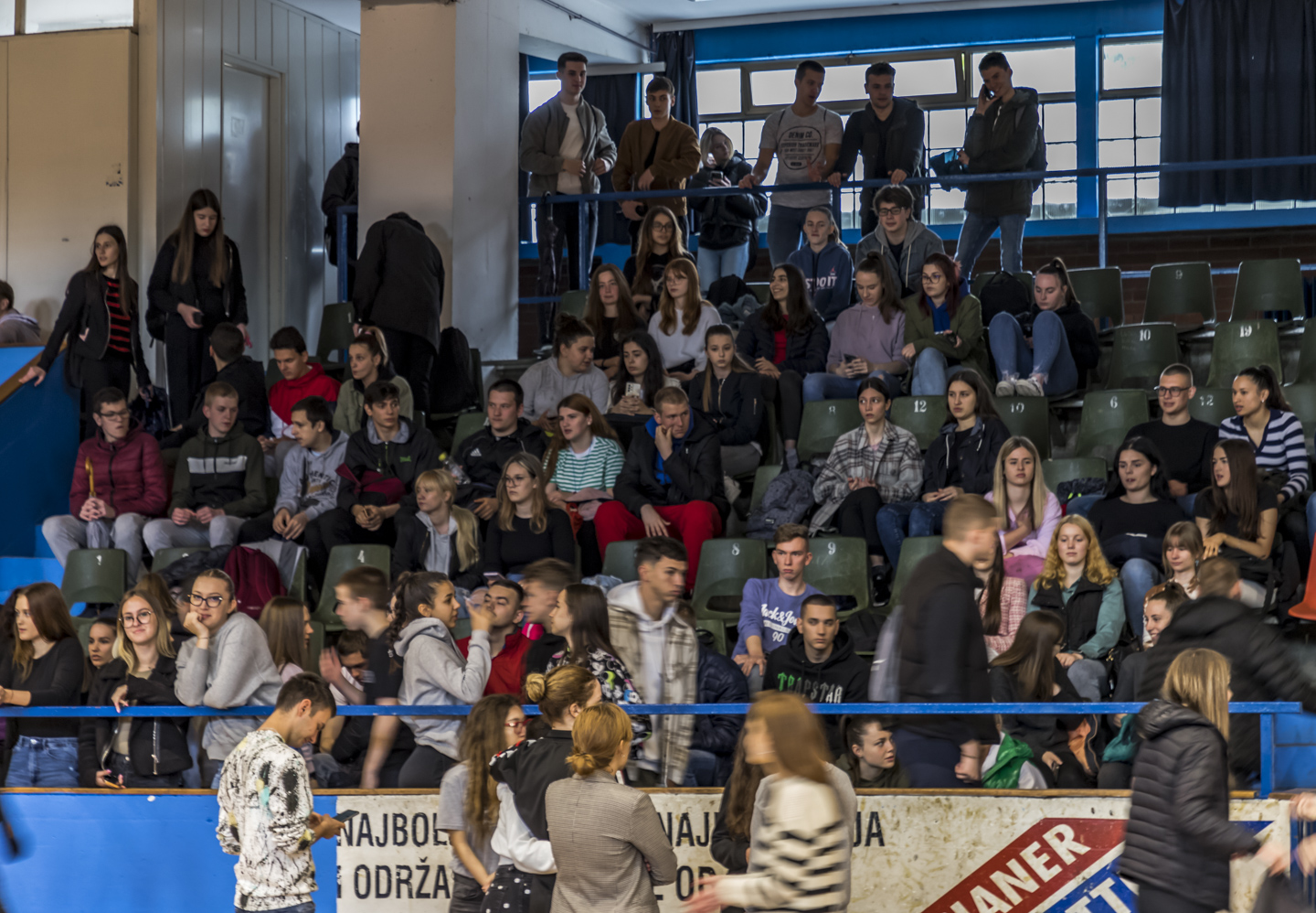 Quadrilla 2023 – druga proba