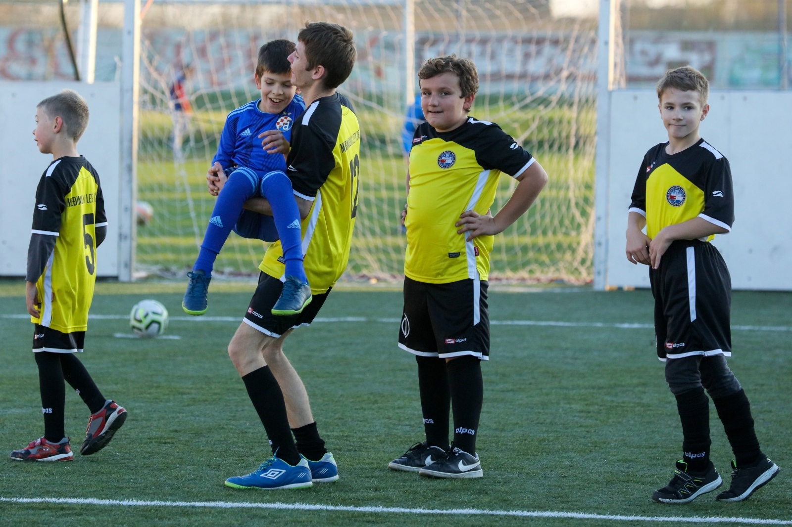 U Gradskom vrtu održan Special POWER League turnir za djecu s poteškoćama u razvoju