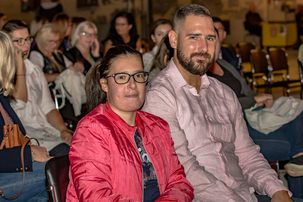 Nina Badrić Osječanima priredila nezaboravnu večer