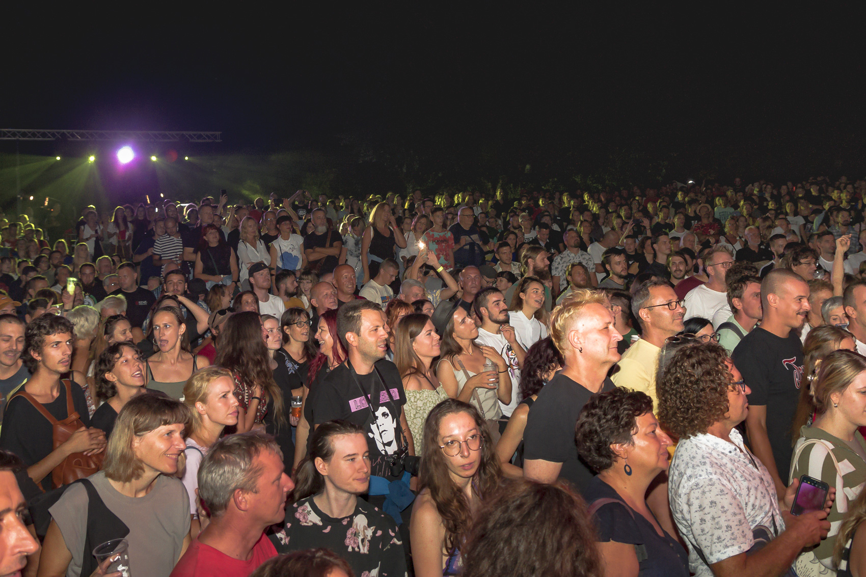 Manu Chao u Osijeku 2023. Manu Chao u Osijeku 2023.