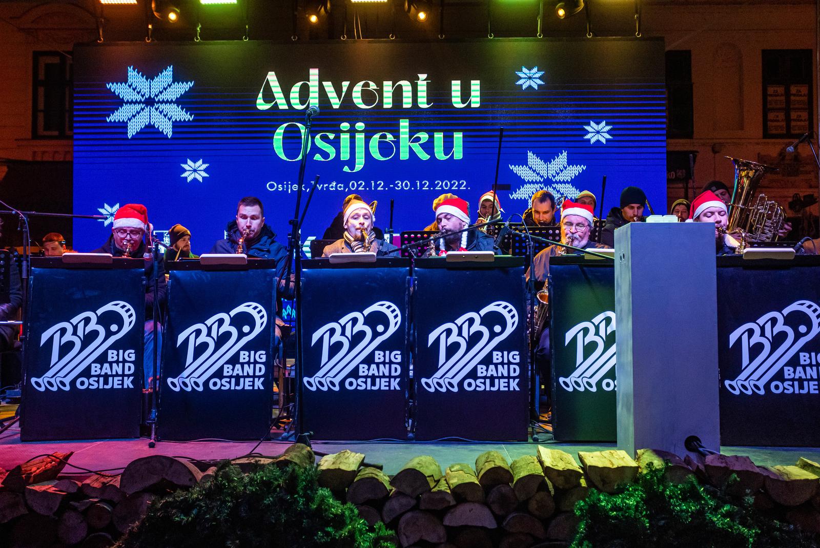 Advent u Osijeku 2022.