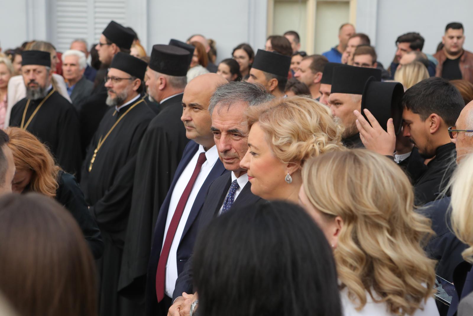 Porfirije u Vukovaru Porfirije u Vukovaru