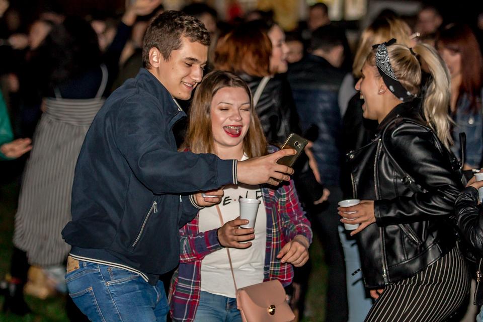 Velika fotogalerija s DC partyja